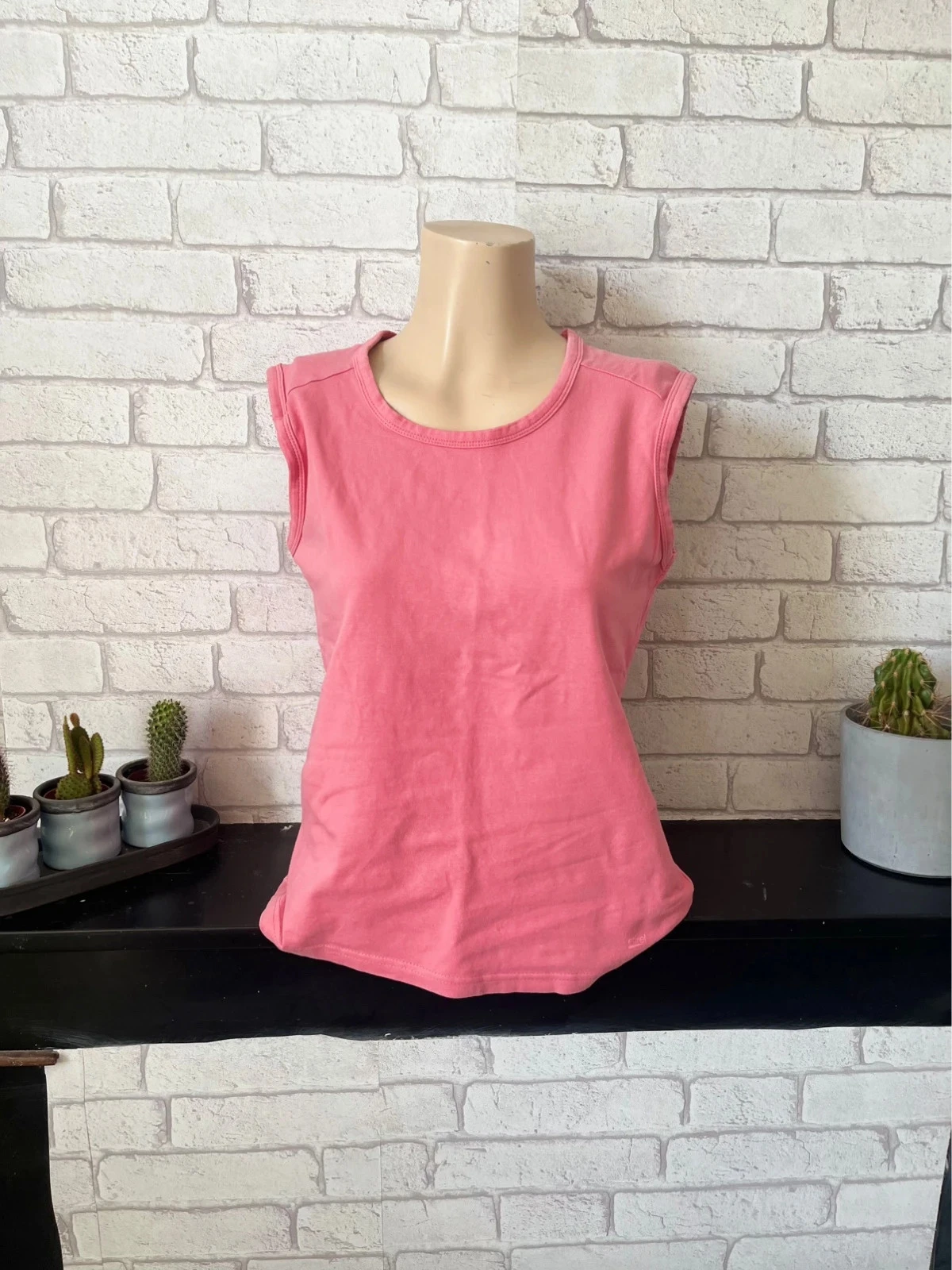 Débardeur corail – Taille 40 – Marque Etirel